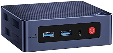 Micro Intel N150 Mini Pro - 16GB RAM 500GB SSD Business Desktop Pc